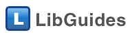 LibGuides logo