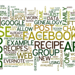 Wordle: APIs for Genealogy
