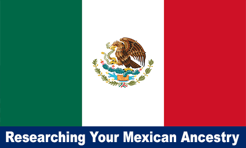 Researching Mexican Ancestry