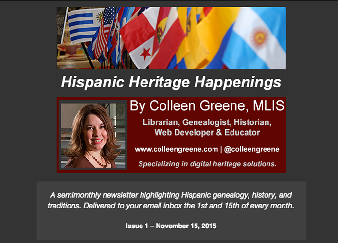 Hispanic Heritage Happenings Launch