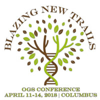 Ohio Genealogical Society 2018 Conference Logo