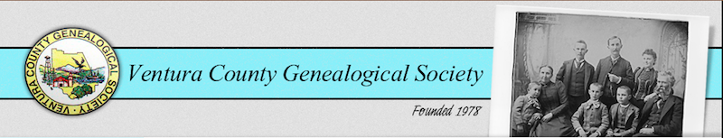 Ventura County Genealogical Society