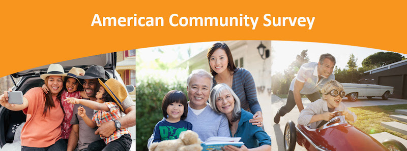 The American Community Survey is a great tool for genealogy societies to learn about current and potential member demographics.